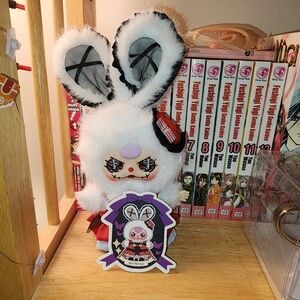 Brand New Authentic Baby Three Gothic Lolita Plush- Big Secret